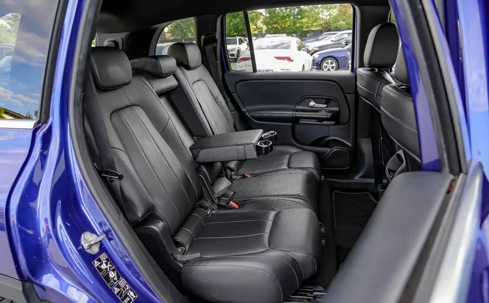 Poza 18 Mercedes-Benz GLB 180 d 8G-DCT