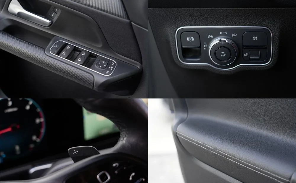 Poza 19 Mercedes-Benz GLB 180 d 8G-DCT