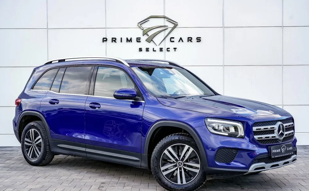 Poza 21 Mercedes-Benz GLB 180 d 8G-DCT