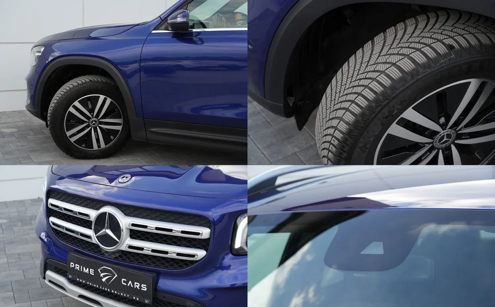 Poza 24 Mercedes-Benz GLB 180 d 8G-DCT