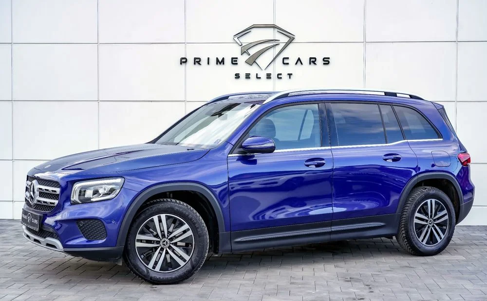 Poza 22 Mercedes-Benz GLB 180 d 8G-DCT