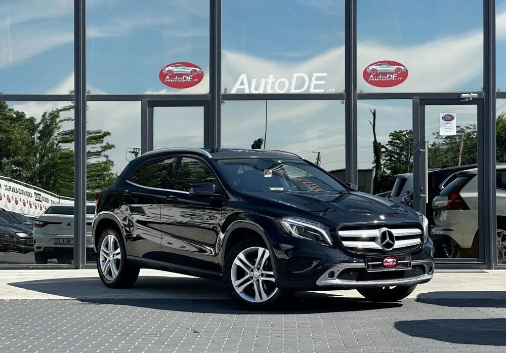 Poza 2 Mercedes-Benz GLA 200 d Aut.