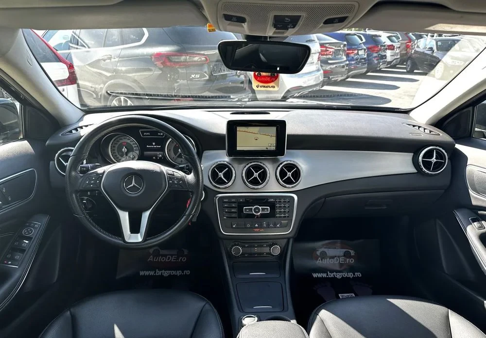 Poza 8 Mercedes-Benz GLA 200 d Aut.