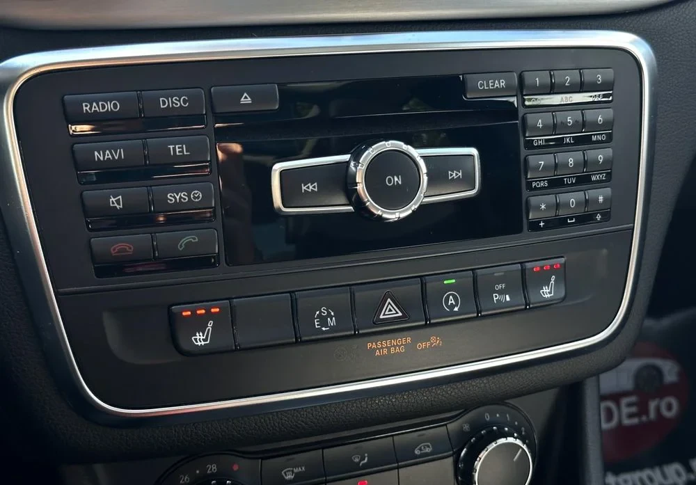 Poza 16 Mercedes-Benz GLA 200 d Aut.