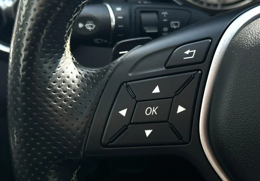 Poza 17 Mercedes-Benz GLA 200 d Aut.