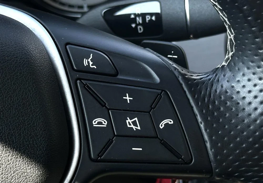 Poza 19 Mercedes-Benz GLA 200 d Aut.