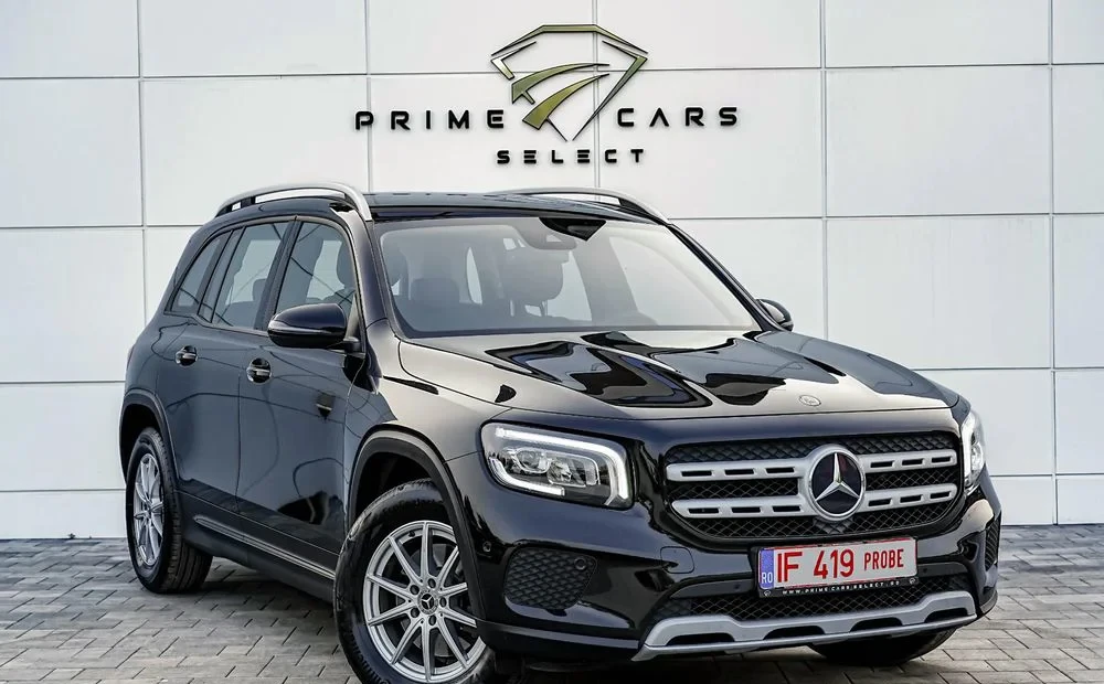 Mercedes-Benz GLB 200 d 8G-DCT