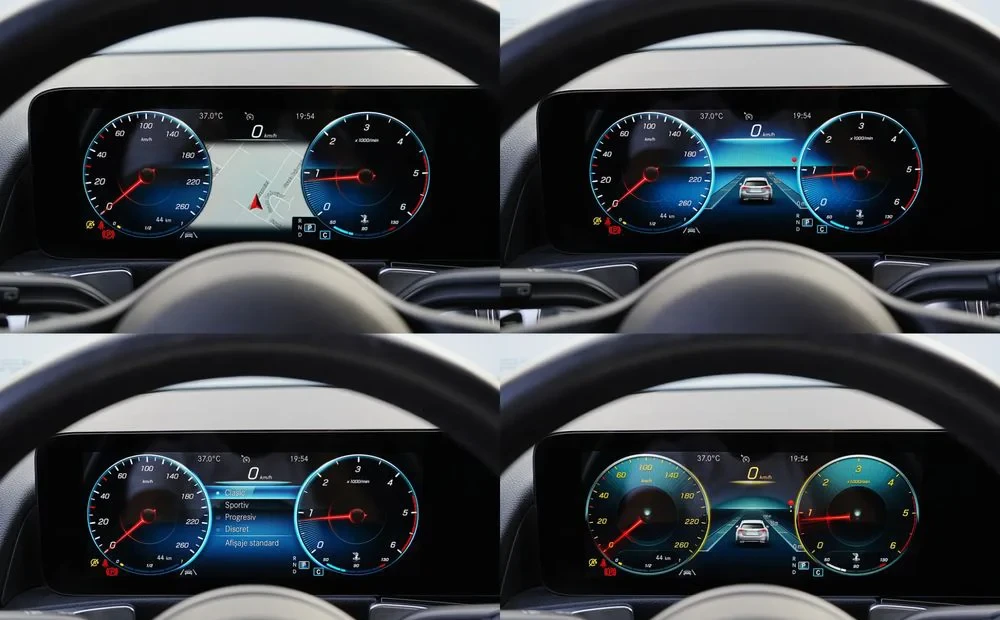 Poza 4 Mercedes-Benz GLB 200 d 8G-DCT