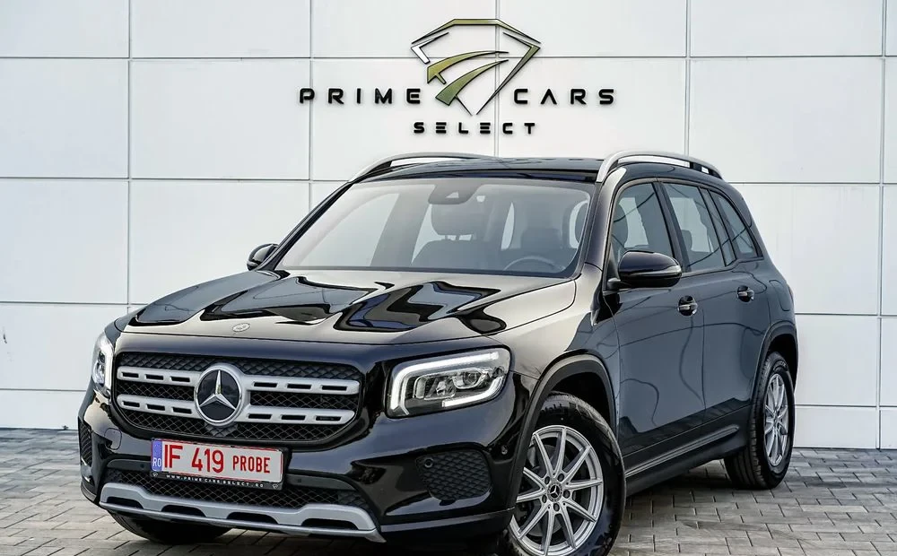 Poza 3 Mercedes-Benz GLB 200 d 8G-DCT