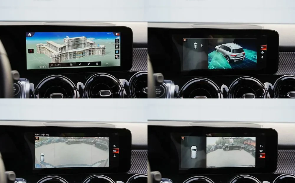 Poza 7 Mercedes-Benz GLB 200 d 8G-DCT