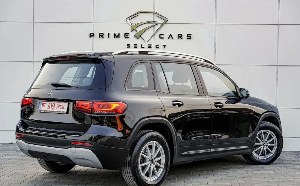 Poza 10 Mercedes-Benz GLB 200 d 8G-DCT