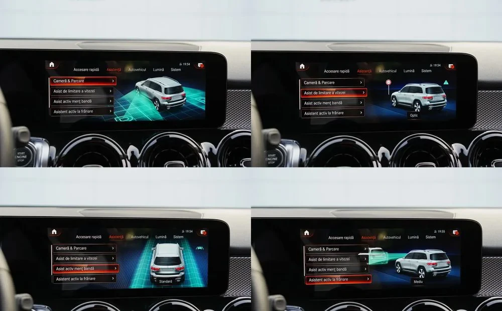 Poza 15 Mercedes-Benz GLB 200 d 8G-DCT