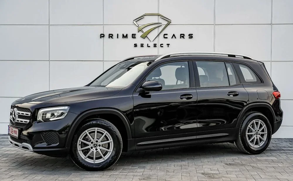 Poza 17 Mercedes-Benz GLB 200 d 8G-DCT