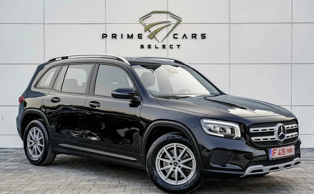 Poza 16 Mercedes-Benz GLB 200 d 8G-DCT