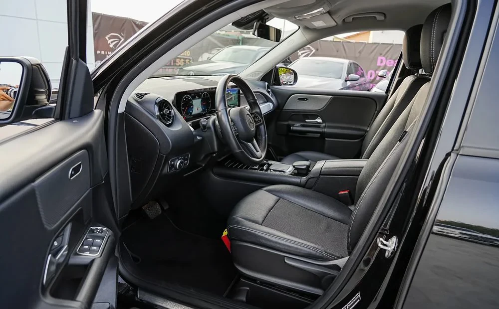 Poza 18 Mercedes-Benz GLB 200 d 8G-DCT