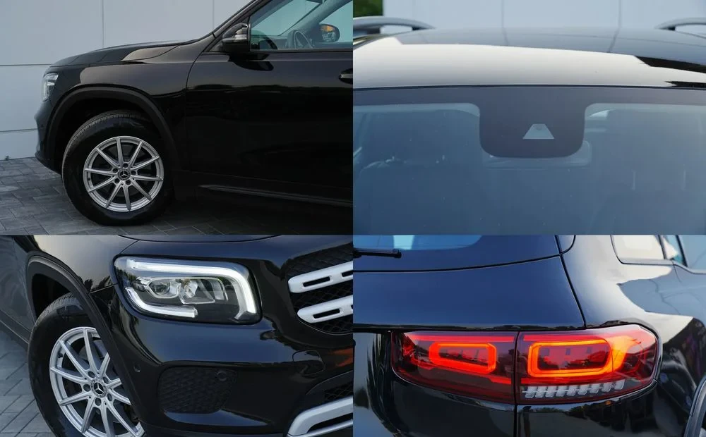 Poza 22 Mercedes-Benz GLB 200 d 8G-DCT