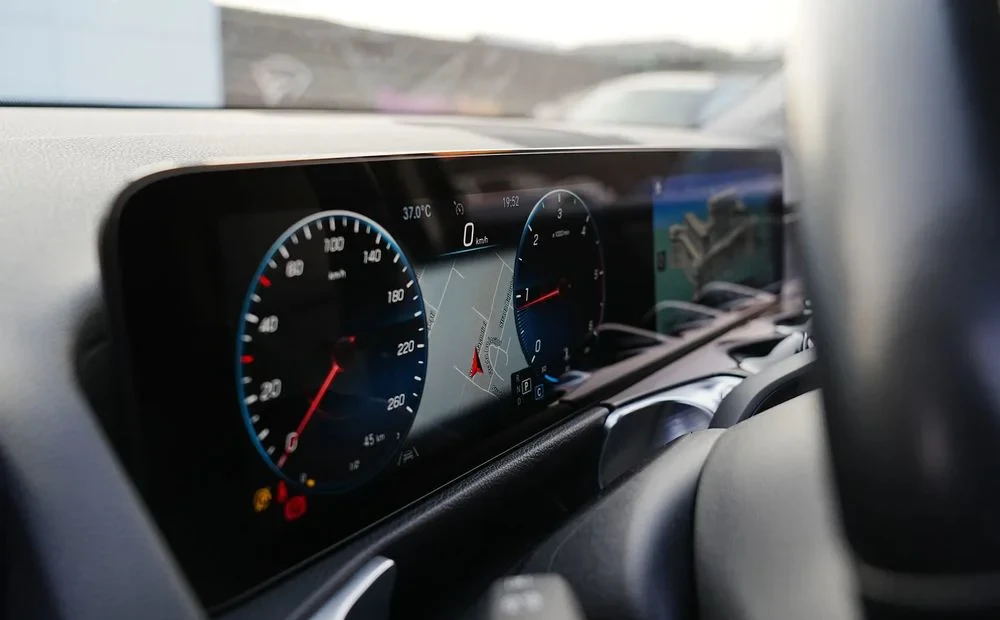 Poza 23 Mercedes-Benz GLB 200 d 8G-DCT