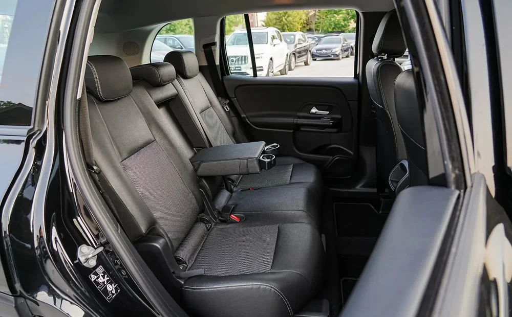 Poza 21 Mercedes-Benz GLB 200 d 8G-DCT