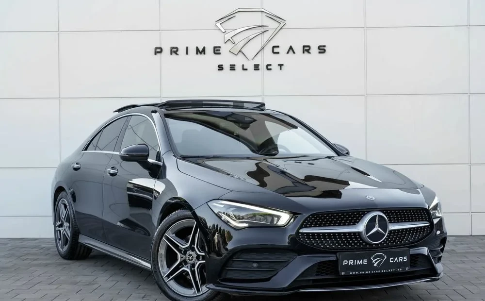 Mercedes-Benz CLA 180 7G-DCT AMG Line