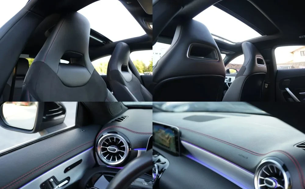 Poza 5 Mercedes-Benz CLA 180 7G-DCT AMG Line