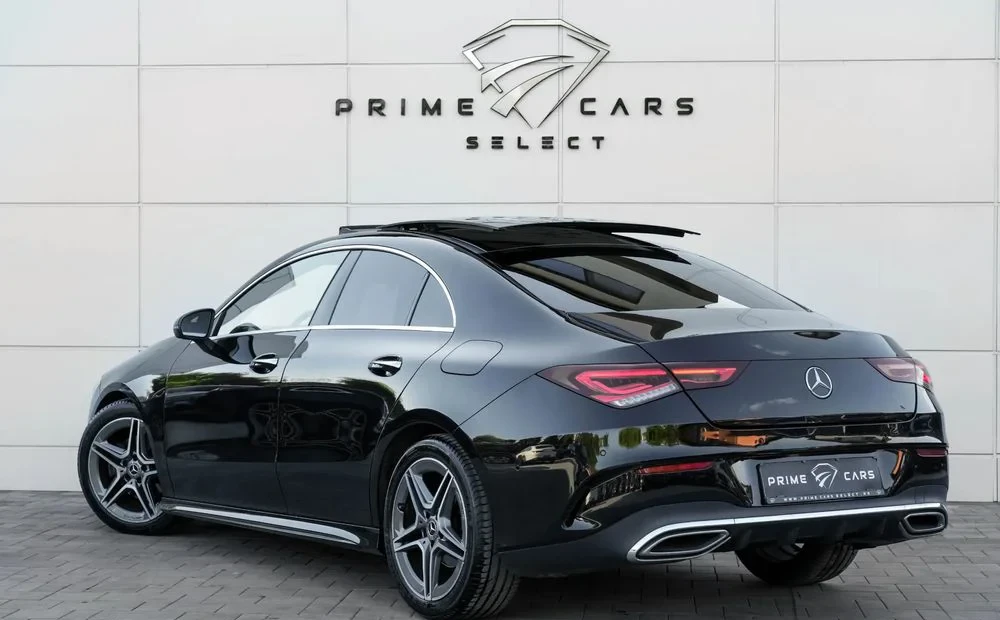 Poza 4 Mercedes-Benz CLA 180 7G-DCT AMG Line