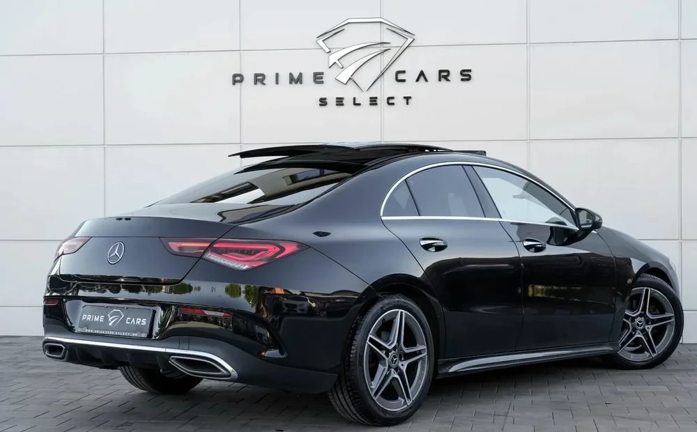 Poza 3 Mercedes-Benz CLA 180 7G-DCT AMG Line