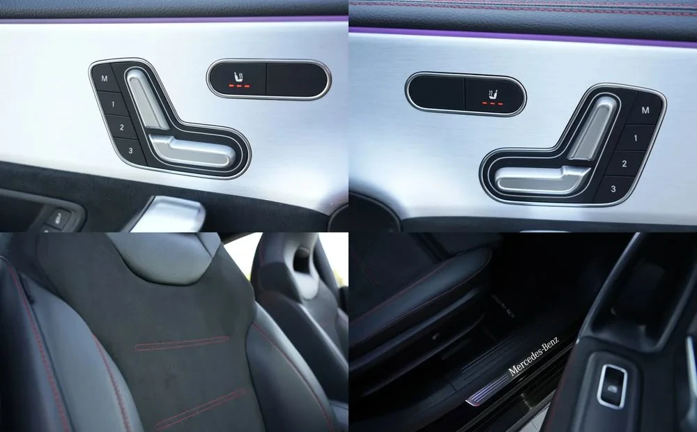 Poza 7 Mercedes-Benz CLA 180 7G-DCT AMG Line