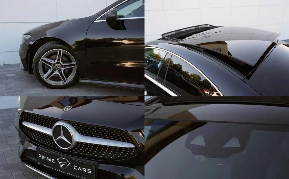 Poza 6 Mercedes-Benz CLA 180 7G-DCT AMG Line