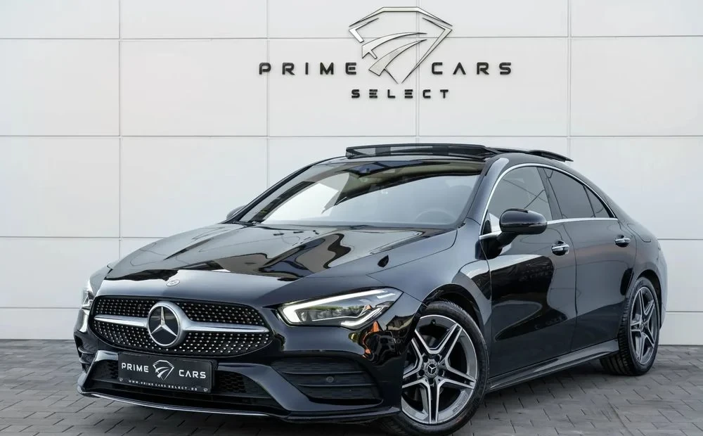 Poza 12 Mercedes-Benz CLA 180 7G-DCT AMG Line