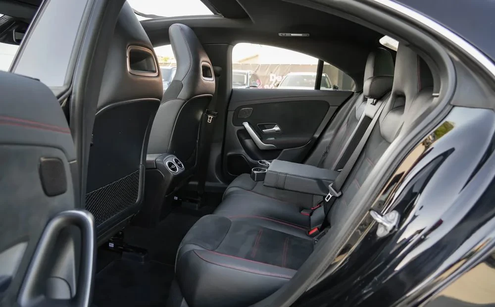 Poza 16 Mercedes-Benz CLA 180 7G-DCT AMG Line