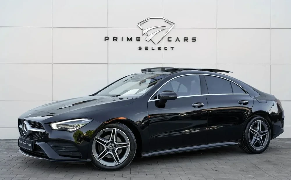 Poza 22 Mercedes-Benz CLA 180 7G-DCT AMG Line