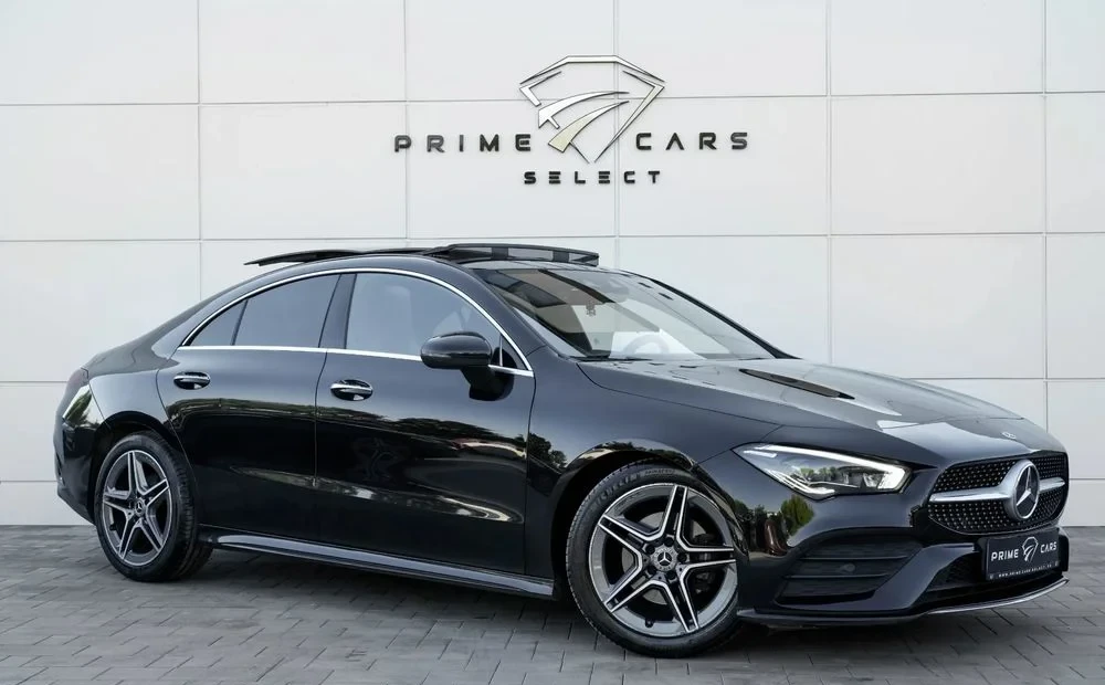 Poza 23 Mercedes-Benz CLA 180 7G-DCT AMG Line