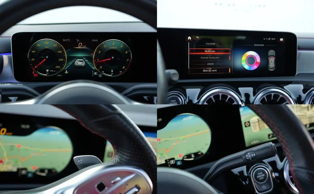 Poza 30 Mercedes-Benz CLA 180 7G-DCT AMG Line