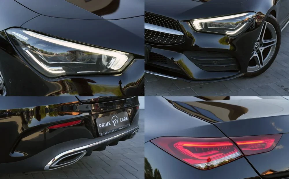 Poza 28 Mercedes-Benz CLA 180 7G-DCT AMG Line