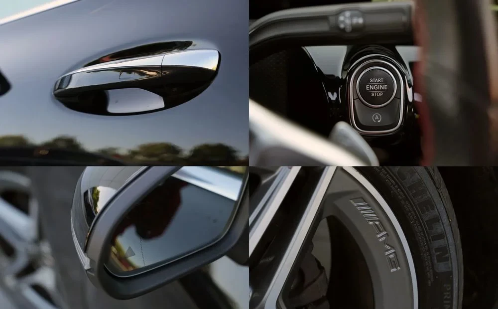 Poza 25 Mercedes-Benz CLA 180 7G-DCT AMG Line