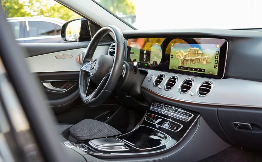 Poza 6 Mercedes-Benz E 300 de 9G-TRONIC Night Edition