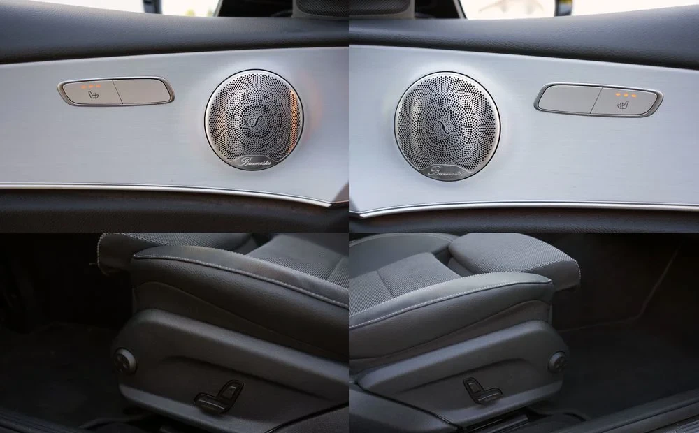 Poza 11 Mercedes-Benz E 300 de 9G-TRONIC Night Edition