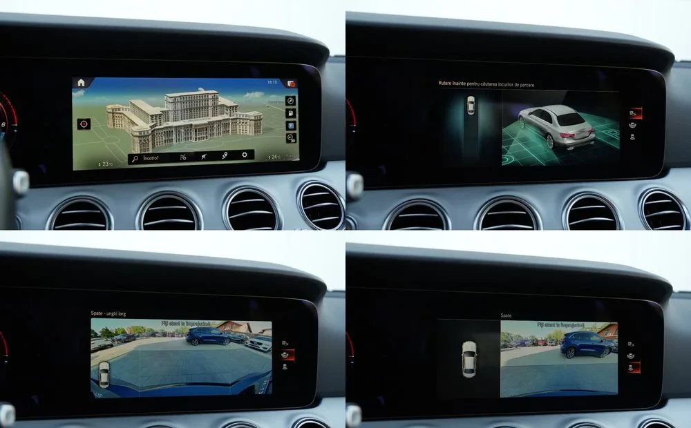 Poza 10 Mercedes-Benz E 300 de 9G-TRONIC Night Edition