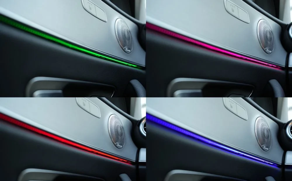 Poza 7 Mercedes-Benz E 300 de 9G-TRONIC Night Edition