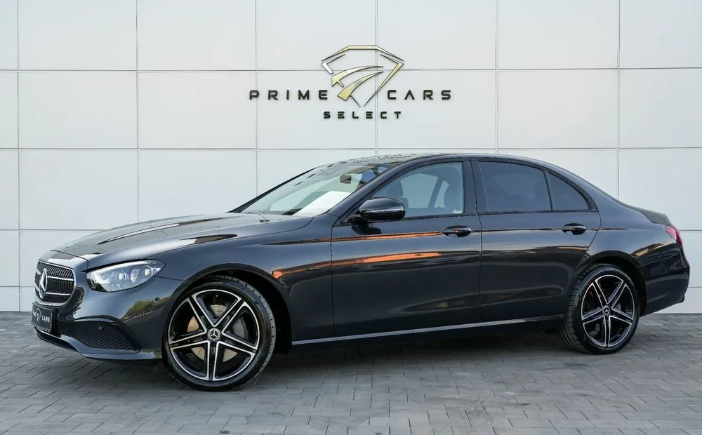 Poza 17 Mercedes-Benz E 300 de 9G-TRONIC Night Edition