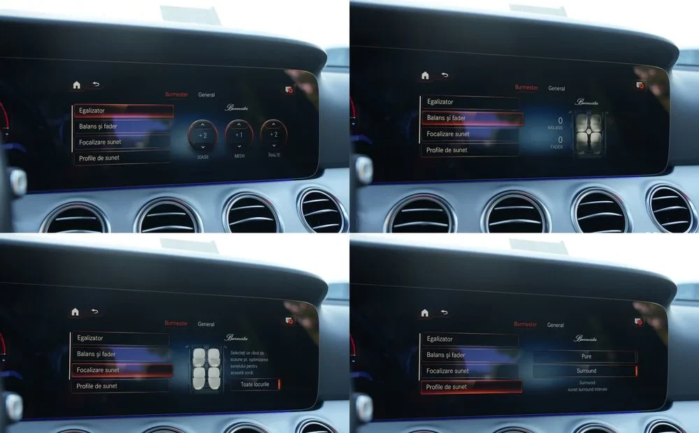 Poza 13 Mercedes-Benz E 300 de 9G-TRONIC Night Edition