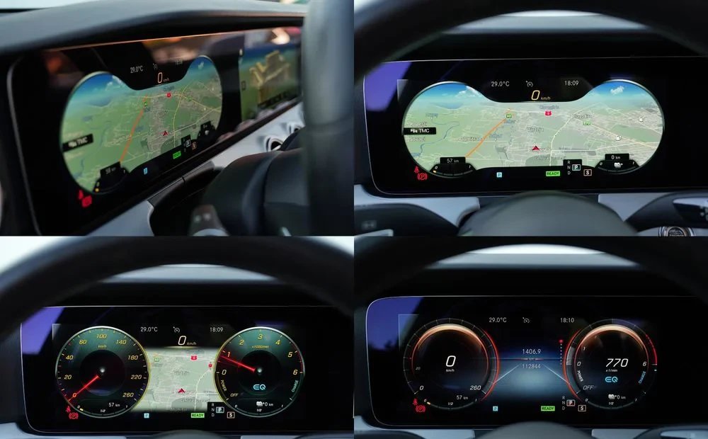 Poza 16 Mercedes-Benz E 300 de 9G-TRONIC Night Edition