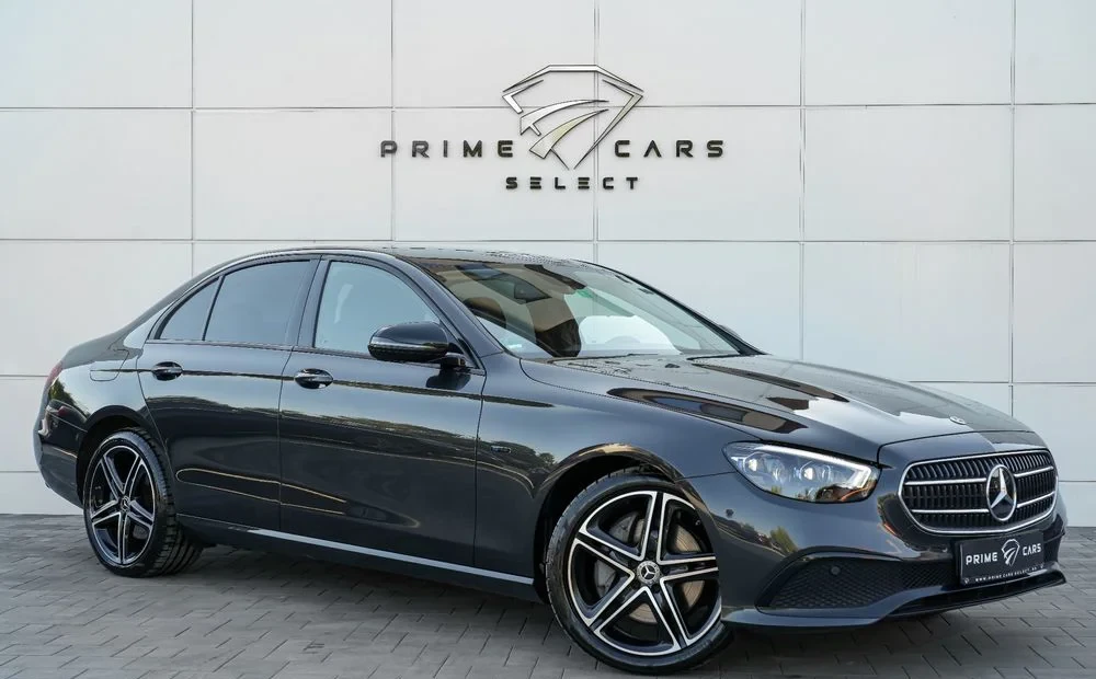 Poza 18 Mercedes-Benz E 300 de 9G-TRONIC Night Edition