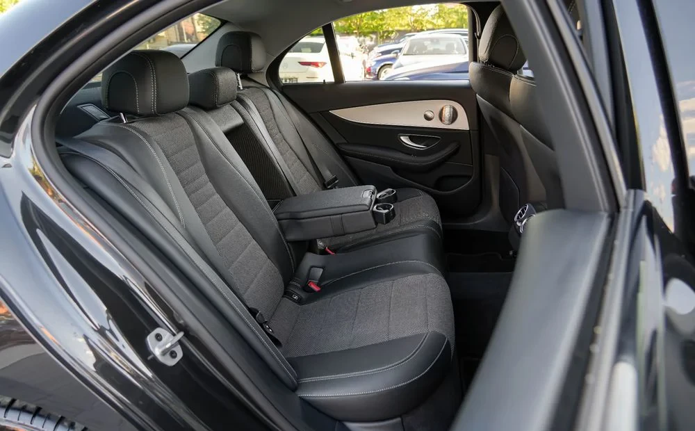 Poza 24 Mercedes-Benz E 300 de 9G-TRONIC Night Edition