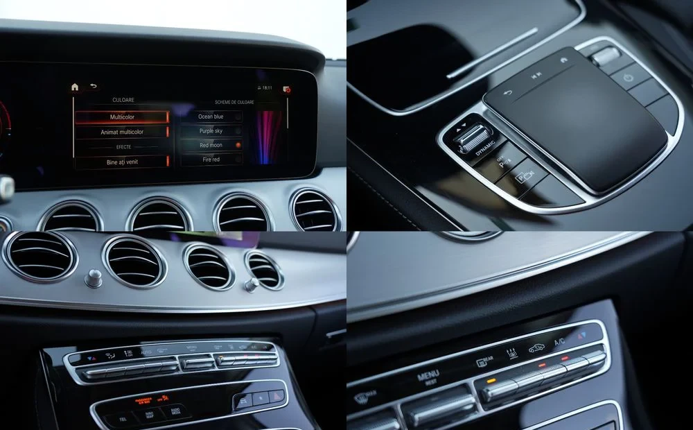 Poza 20 Mercedes-Benz E 300 de 9G-TRONIC Night Edition