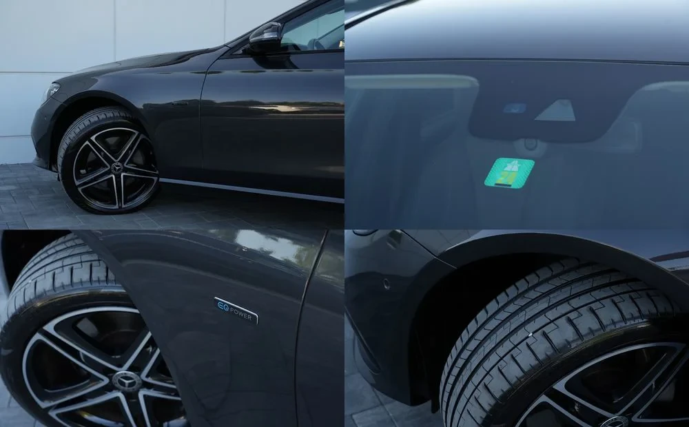 Poza 19 Mercedes-Benz E 300 de 9G-TRONIC Night Edition