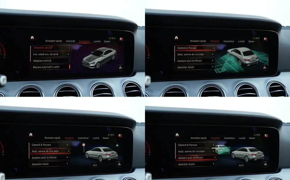 Poza 28 Mercedes-Benz E 300 de 9G-TRONIC Night Edition