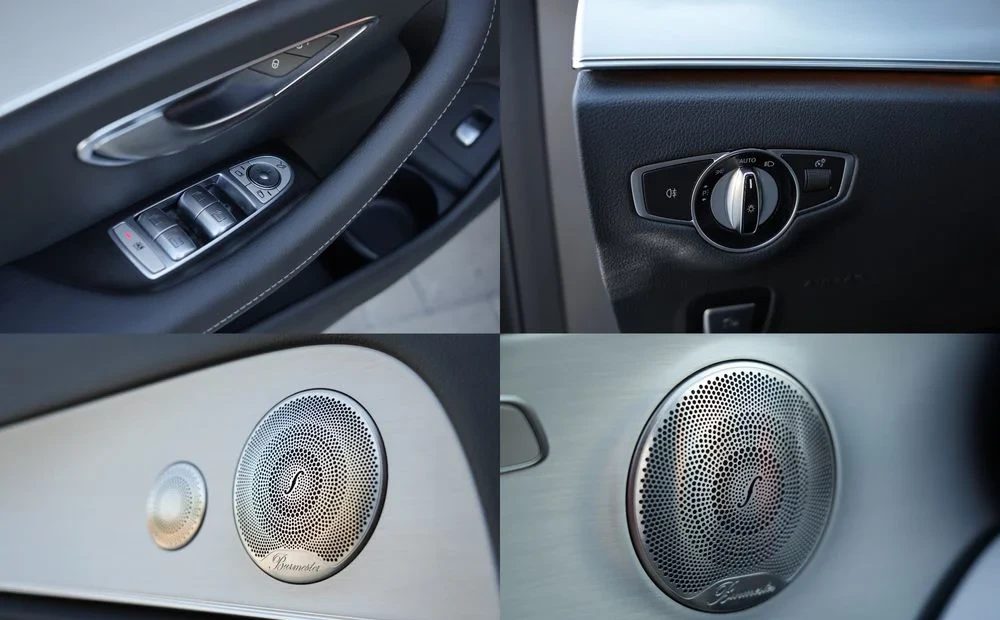 Poza 25 Mercedes-Benz E 300 de 9G-TRONIC Night Edition