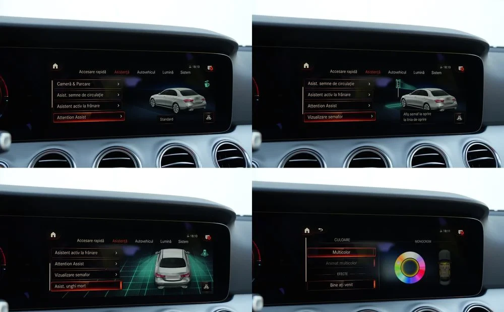 Poza 27 Mercedes-Benz E 300 de 9G-TRONIC Night Edition