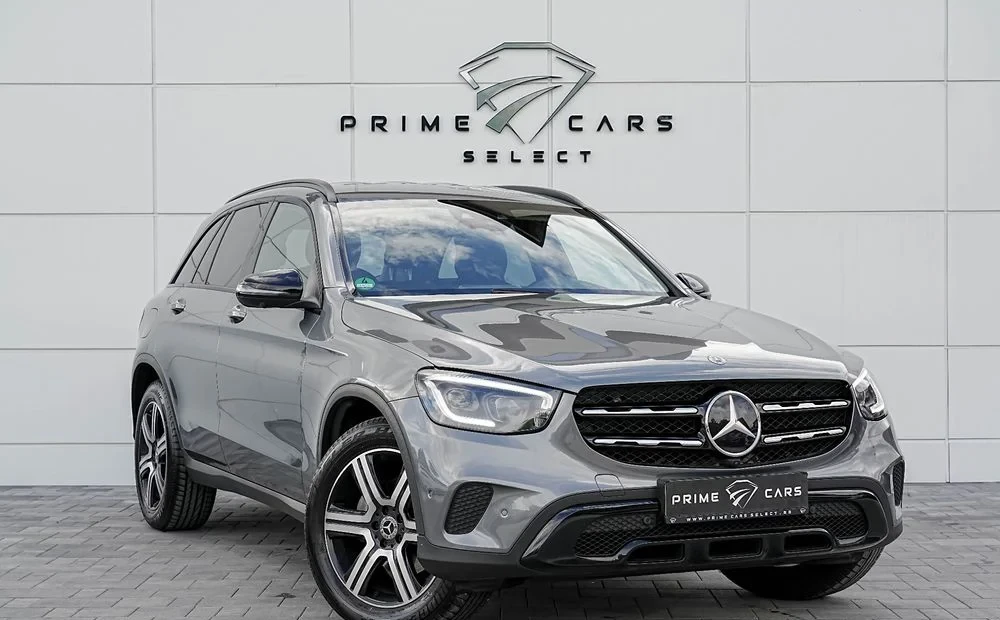 Mercedes-Benz GLC 200 4Matic 9G-TRONIC Exclusive